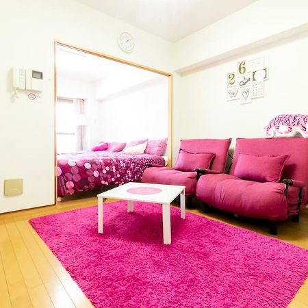 Shinsaibashi Elegant Apartment Osaka Exterior photo