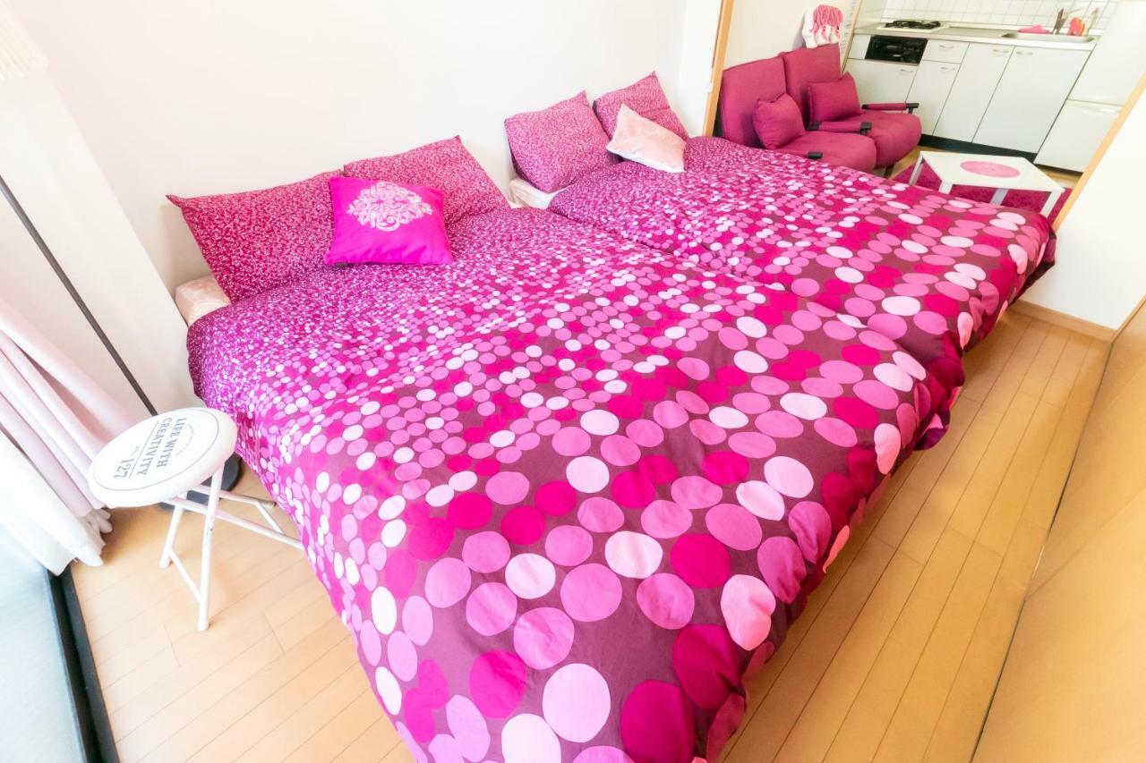 Shinsaibashi Elegant Apartment Osaka Exterior photo