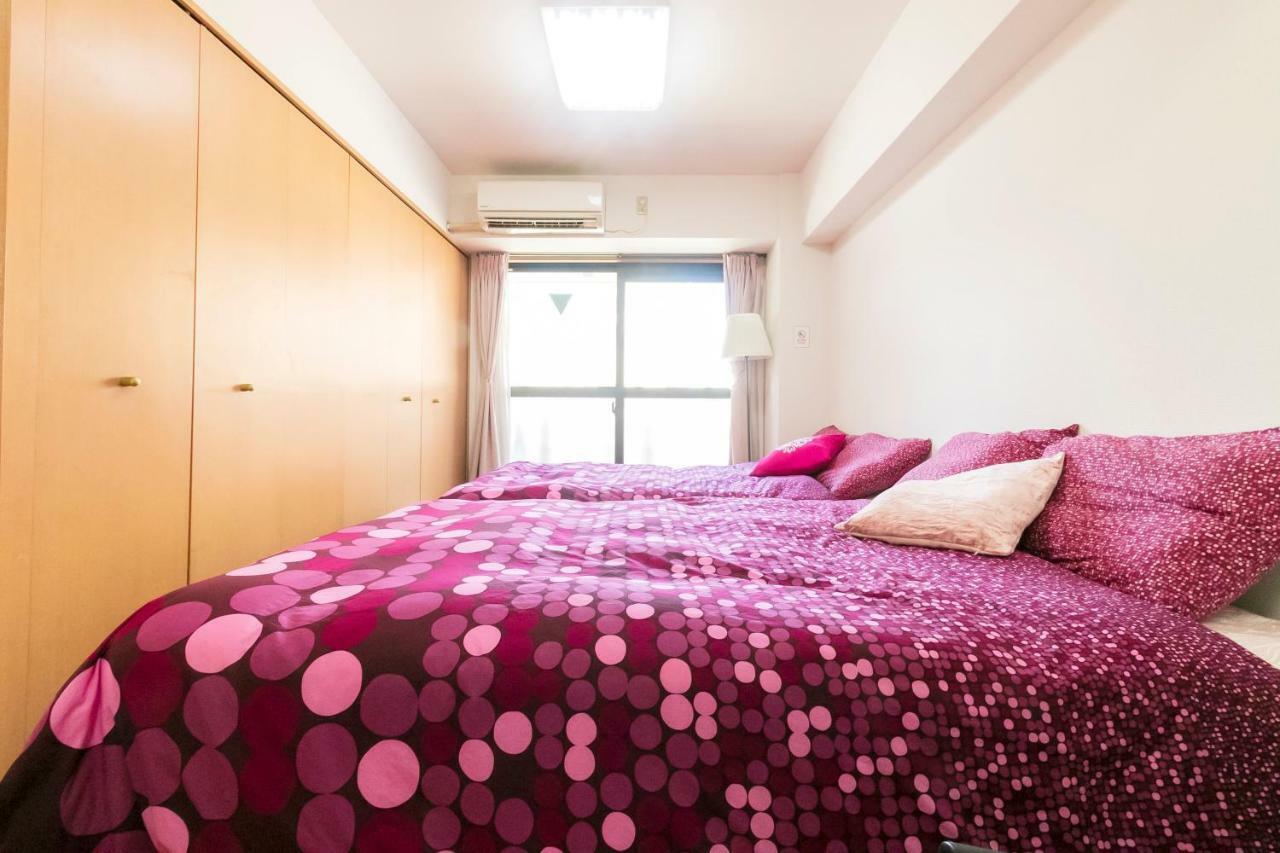 Shinsaibashi Elegant Apartment Osaka Exterior photo