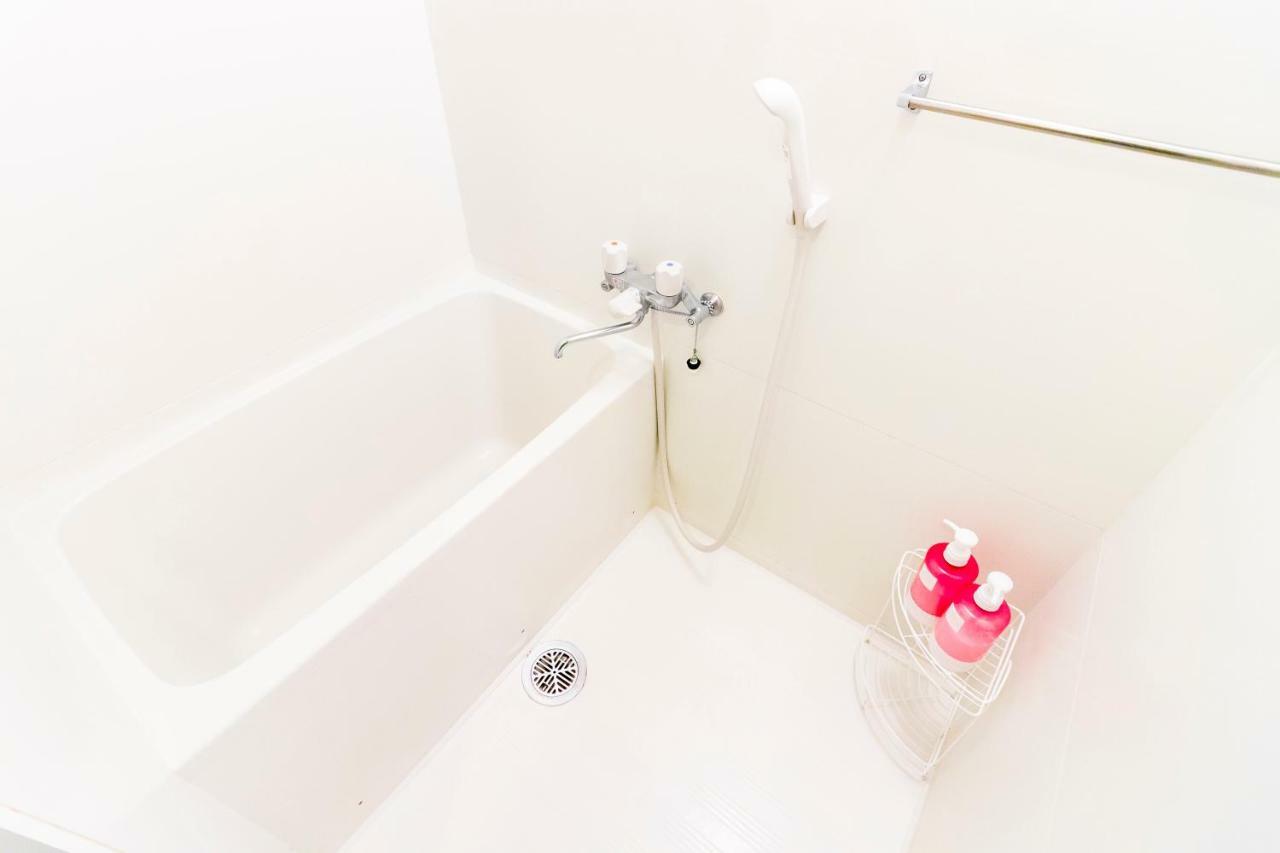 Shinsaibashi Elegant Apartment Osaka Exterior photo